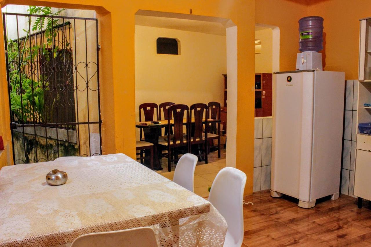 Hotel Buena Vibe Ghest House Lencois Exterior foto